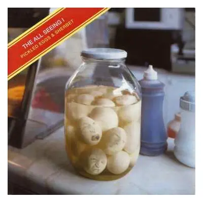 2CD The All Seeing I: Pickled Eggs And Sherbet (2cd)