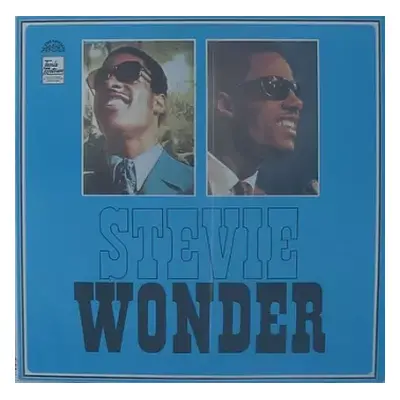 VG+ | VG+ LP Stevie Wonder: Zázračný Stevie Wonder