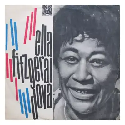 NM | VG+ LP Ella Fitzgerald: Ella Fitzgeraldová