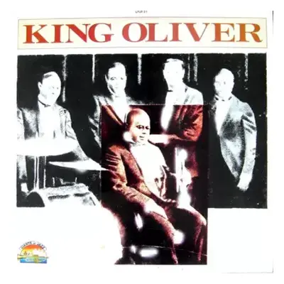 VG+ | VG+ LP King Oliver: King Oliver