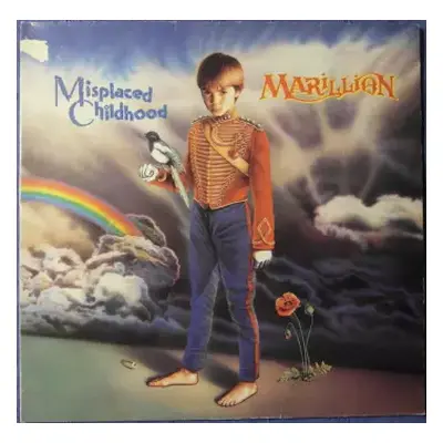 VG+ | VG+ LP Marillion: Misplaced Childhood