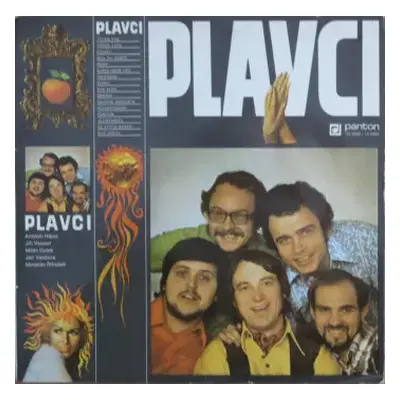 VG | VG+ LP Plavci: Plavci