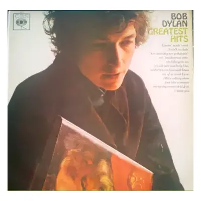 VG+ | VG+ LP Bob Dylan: Greatest Hits