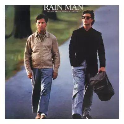 VG+ | VG+ LP Various: Rain Man (Original Motion Picture Soundtrack)