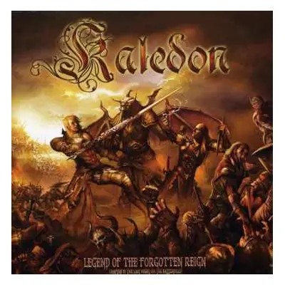 CD Kaledon: Legend Of The Forgotten Reign - Chapter VI: The Last Night On The Battlefield