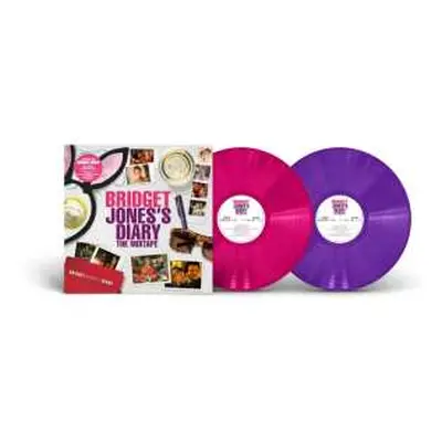 2LP Bridget Jones Diary: The Mixtape / Various: Bridget Jones Diary: The Mixtape / Various