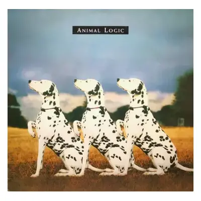 VG+ | VG+ LP Animal Logic: Animal Logic