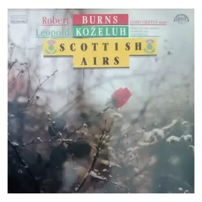 NM | NM LP Leopold Koželuh: Scottish Airs