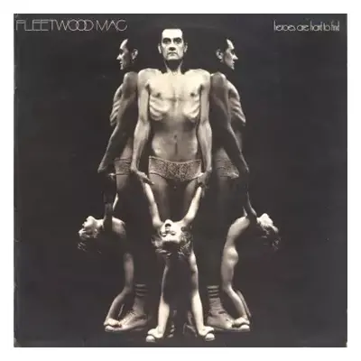 VG+ | VG+ LP Fleetwood Mac: Heroes Are Hard To Find