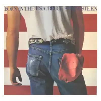 VG+ | VG+ LP Bruce Springsteen: Born In The U.S.A.