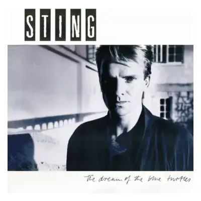 VG+ | VG+ LP Sting: The Dream Of The Blue Turtles