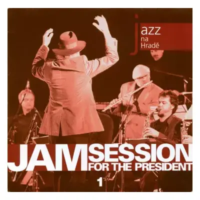 NM | VG+ LP Various: Jam Session For The President 1