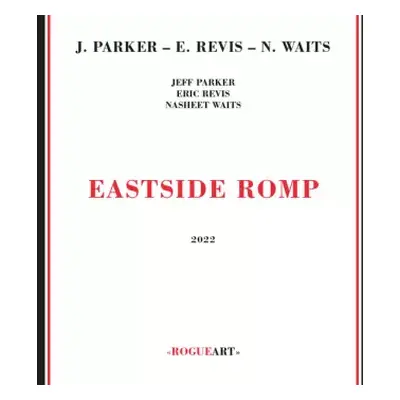 CD Jeff Parker: Eastside Romp