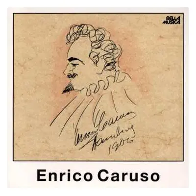 CD Enrico Caruso: Enrico Caruso