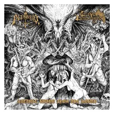 LP Putrid: Satanic Union From The South