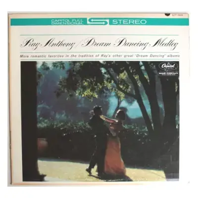 VG+ | VG+ LP Ray Anthony: Dream Dancing Medley