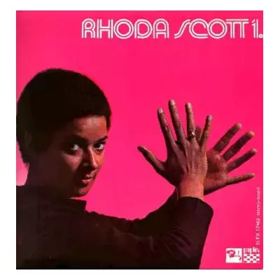 VG | VG+ LP Rhoda Scott: Rhoda Scott 1.