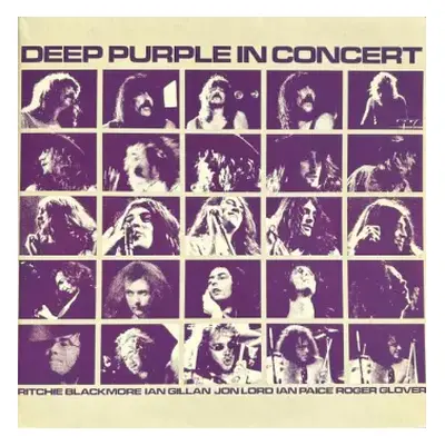 VG+ | VG+ 2LP Deep Purple: In Concert