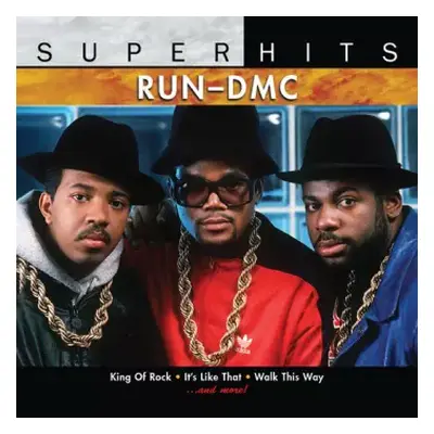 CD Run-DMC: Run-dmc: Super Hits