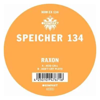 LP Raxon: Speicher 134