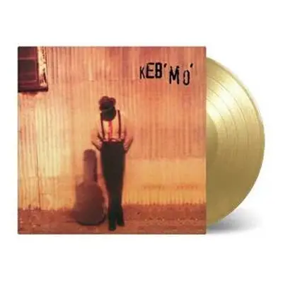 LP Keb Mo: Keb' Mo' CLR | LTD | NUM