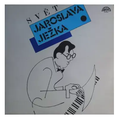 NM | NM LP Various: Svět Jaroslava Ježka