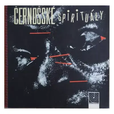 VG+ | VG+ LP Various: Černošské Spirituály