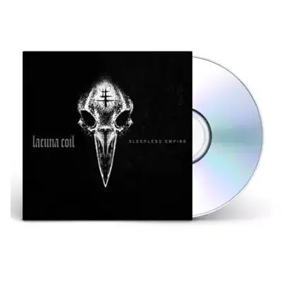 CD Lacuna Coil: Sleepless Empire