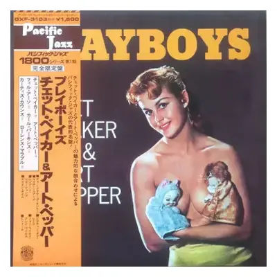 LP Chet Baker: Playboys