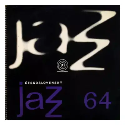 VG+ | VG+ LP Various: Československý Jazz 1964