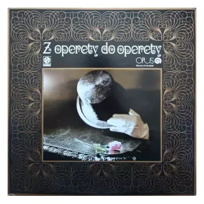 VG+ | VG+ LP Various: Z Operety Do Operety (75 1)