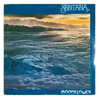 VG | VG+ 2LP Santana: Moonflower