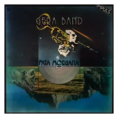 NM | VG+ LP Gera Band: Fata Morgana