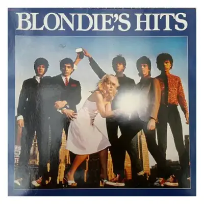 VG+ | VG LP Blondie: Blondie's Hits