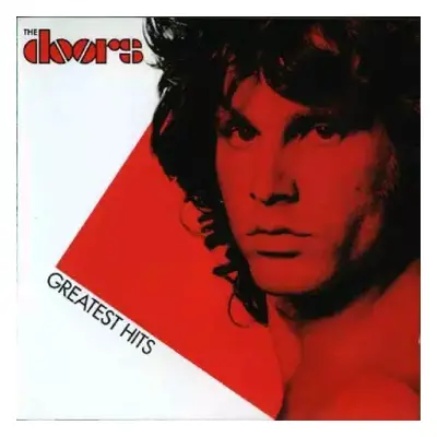 VG+ | VG+ LP The Doors: Greatest Hits