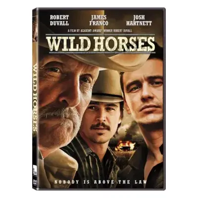 DVD Wild Horses: Wild Horses