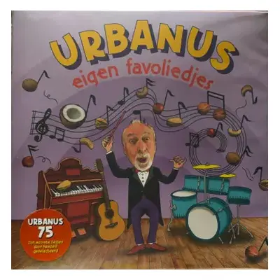 2LP Urbanus: Eigen Favoliedjes