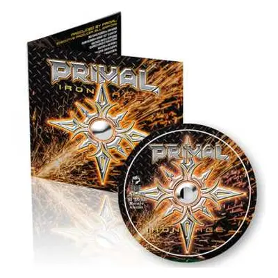 CD Primal: Iron Age