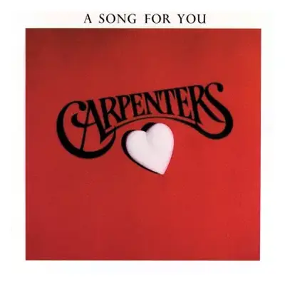 M | NM LP Carpenters: A Song For You