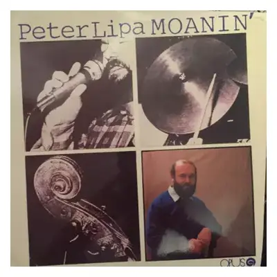 VG+ | VG+ LP Peter Lipa: Moanin'