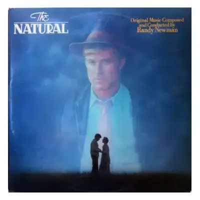 VG+ | VG+ LP Randy Newman: The Natural