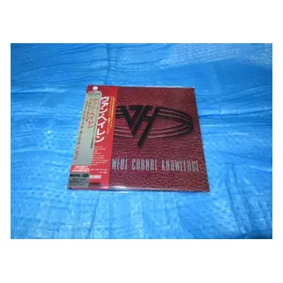 CD Van Halen: For Unlawful Carnal Knowledge LTD