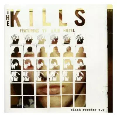 EP The Kills: Black Rooster E.P.