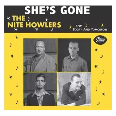 SP The Nite Howlers: She's Gone