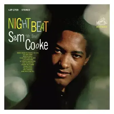 2LP Sam Cooke: Night Beat