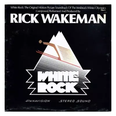 VG+ | VG+ LP Rick Wakeman: White Rock