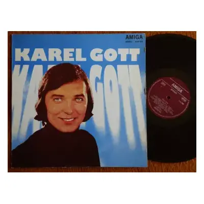 VG+ | VG+ LP Karel Gott: Karel Gott