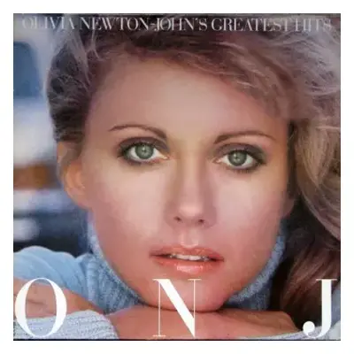 VG+ | VG+ LP Olivia Newton-John: Olivia Newton-John's Greatest Hits