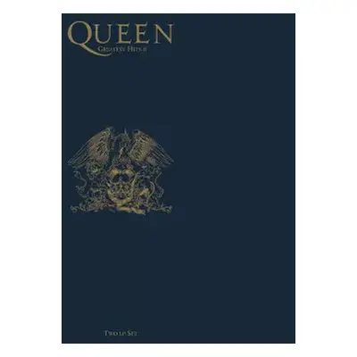 VG | NM 2LP Queen: Greatest Hits II