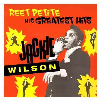 LP Jackie Wilson: Reet Petite - His Greatest Hits